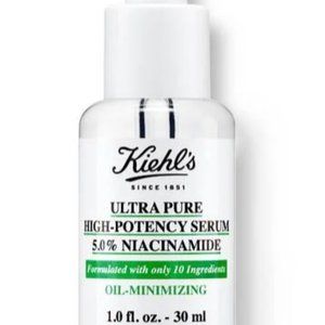 Kiehl's Ultra Pure High-Potency 5.0% Niacinamide Serum 1.0 fl oz